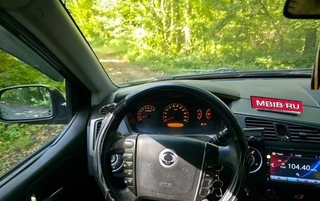 SsangYong Kyron I, 2009 год, 460 000 рублей, 11 фотография