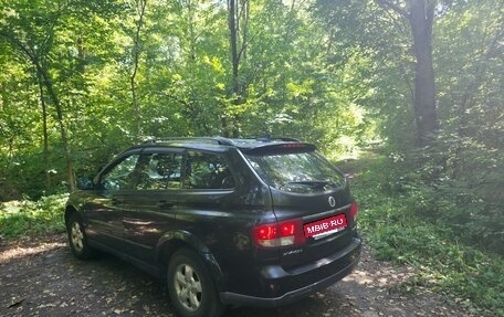 SsangYong Kyron I, 2009 год, 460 000 рублей, 3 фотография