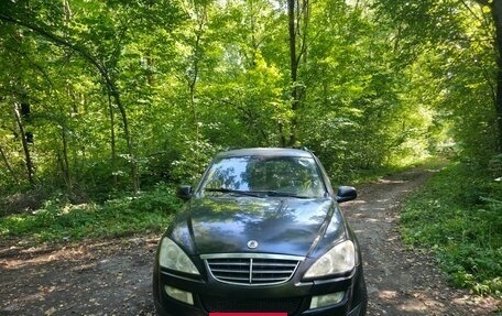 SsangYong Kyron I, 2009 год, 460 000 рублей, 10 фотография