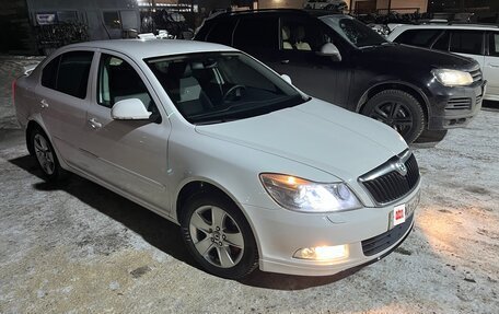 Skoda Octavia, 2010 год, 880 000 рублей, 3 фотография