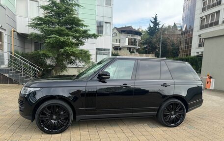 Land Rover Range Rover IV рестайлинг, 2019 год, 12 000 000 рублей, 5 фотография