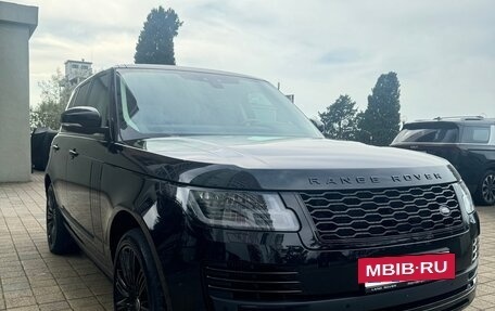 Land Rover Range Rover IV рестайлинг, 2019 год, 12 000 000 рублей, 3 фотография