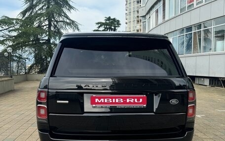 Land Rover Range Rover IV рестайлинг, 2019 год, 12 000 000 рублей, 8 фотография
