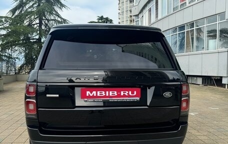 Land Rover Range Rover IV рестайлинг, 2019 год, 12 000 000 рублей, 9 фотография