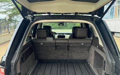 Land Rover Range Rover IV рестайлинг, 2019 год, 12 000 000 рублей, 12 фотография
