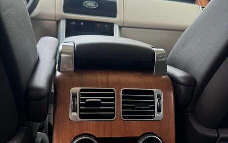 Land Rover Range Rover IV рестайлинг, 2019 год, 12 000 000 рублей, 17 фотография