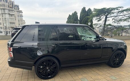 Land Rover Range Rover IV рестайлинг, 2019 год, 12 000 000 рублей, 11 фотография