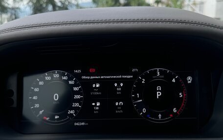 Land Rover Range Rover IV рестайлинг, 2019 год, 12 000 000 рублей, 22 фотография