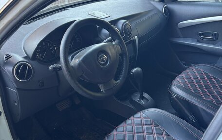 Nissan Almera, 2015 год, 535 000 рублей, 11 фотография