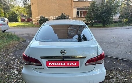 Nissan Almera, 2015 год, 535 000 рублей, 15 фотография