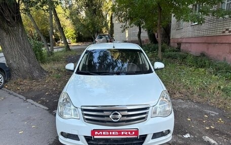 Nissan Almera, 2015 год, 535 000 рублей, 3 фотография