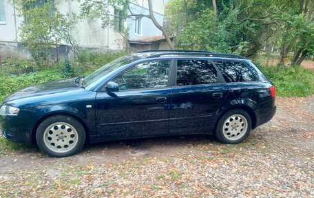 Audi A4, 2006 год, 850 000 рублей, 2 фотография