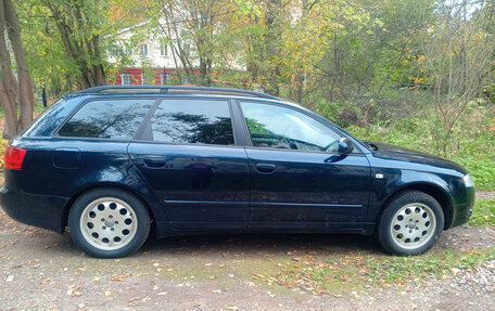 Audi A4, 2006 год, 850 000 рублей, 4 фотография