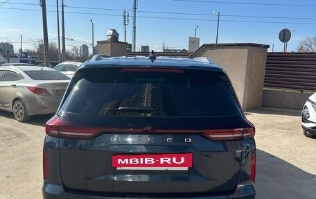 CheryExeed VX, 2022 год, 2 350 000 рублей, 7 фотография