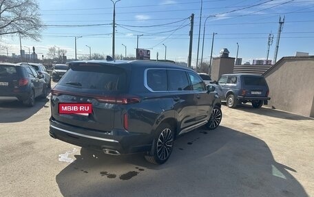 CheryExeed VX, 2022 год, 2 350 000 рублей, 4 фотография