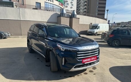 CheryExeed VX, 2022 год, 2 350 000 рублей, 2 фотография