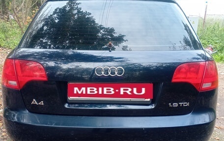 Audi A4, 2006 год, 850 000 рублей, 5 фотография