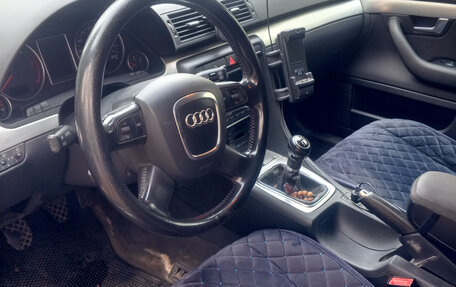 Audi A4, 2006 год, 850 000 рублей, 7 фотография