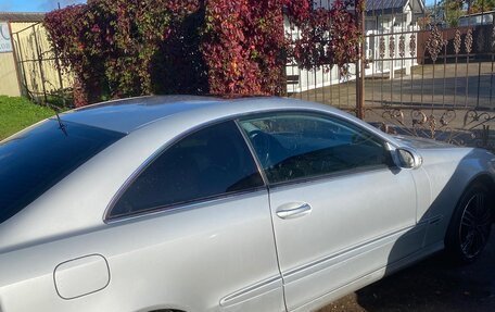 Mercedes-Benz CLK-Класс, 2006 год, 1 000 000 рублей, 2 фотография