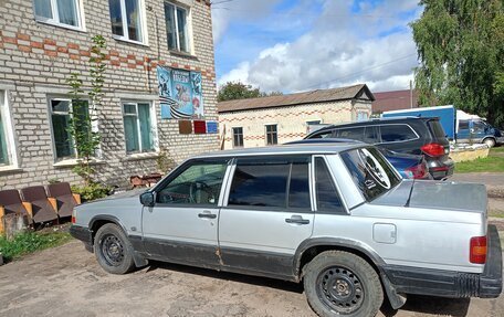 Volvo 740, 1991 год, 250 000 рублей, 3 фотография