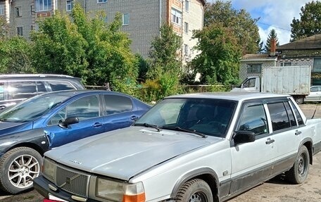 Volvo 740, 1991 год, 250 000 рублей, 2 фотография