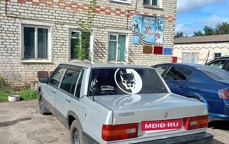 Volvo 740, 1991 год, 250 000 рублей, 4 фотография