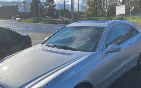 Mercedes-Benz CLK-Класс, 2006 год, 1 000 000 рублей, 3 фотография