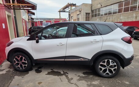 Renault Kaptur I рестайлинг, 2016 год, 825 000 рублей, 4 фотография