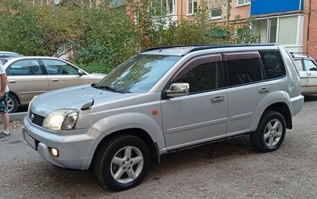 Nissan X-Trail, 2003 год, 650 000 рублей, 4 фотография