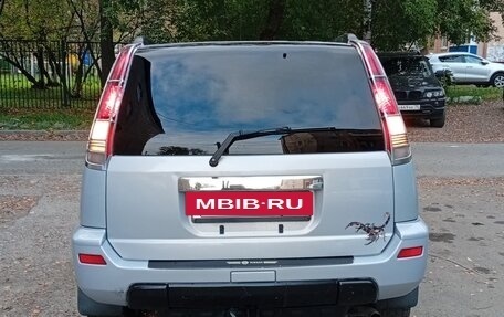 Nissan X-Trail, 2003 год, 650 000 рублей, 2 фотография