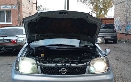 Nissan X-Trail, 2003 год, 650 000 рублей, 5 фотография