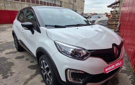 Renault Kaptur I рестайлинг, 2016 год, 825 000 рублей, 5 фотография