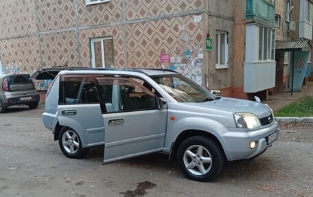 Nissan X-Trail, 2003 год, 650 000 рублей, 10 фотография