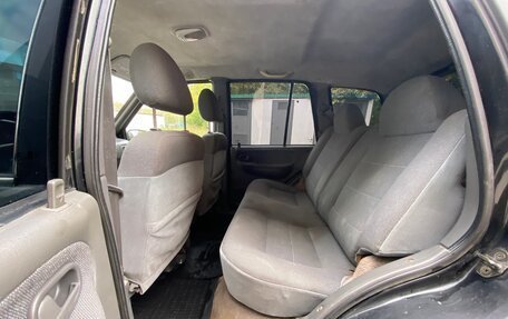 KIA Sportage IV рестайлинг, 2001 год, 350 000 рублей, 5 фотография