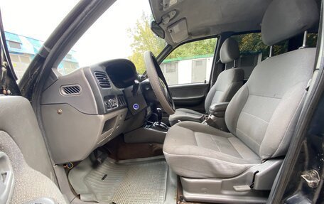 KIA Sportage IV рестайлинг, 2001 год, 350 000 рублей, 10 фотография