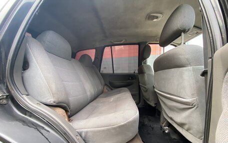 KIA Sportage IV рестайлинг, 2001 год, 350 000 рублей, 6 фотография