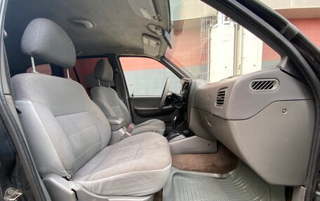 KIA Sportage IV рестайлинг, 2001 год, 350 000 рублей, 7 фотография