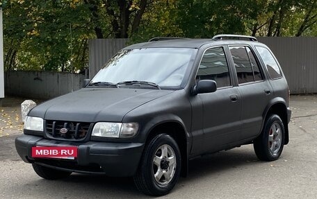 KIA Sportage IV рестайлинг, 2001 год, 350 000 рублей, 2 фотография