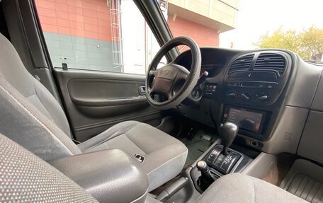 KIA Sportage IV рестайлинг, 2001 год, 350 000 рублей, 8 фотография