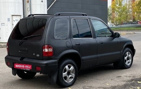 KIA Sportage IV рестайлинг, 2001 год, 350 000 рублей, 3 фотография