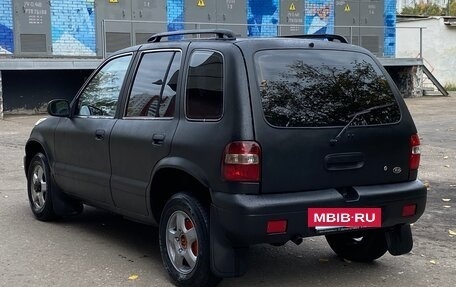KIA Sportage IV рестайлинг, 2001 год, 350 000 рублей, 4 фотография