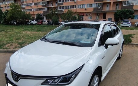 Toyota Corolla, 2022 год, 2 950 000 рублей, 4 фотография