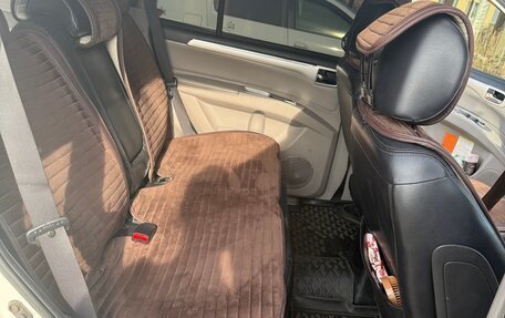 Mitsubishi Pajero Sport II рестайлинг, 2013 год, 2 300 000 рублей, 9 фотография
