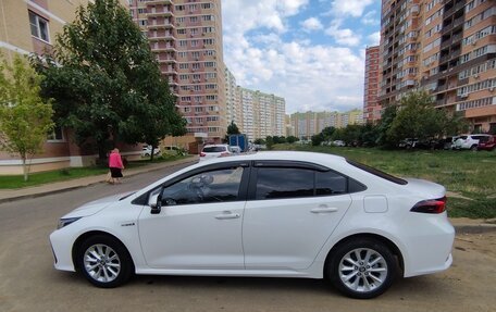 Toyota Corolla, 2022 год, 2 950 000 рублей, 5 фотография