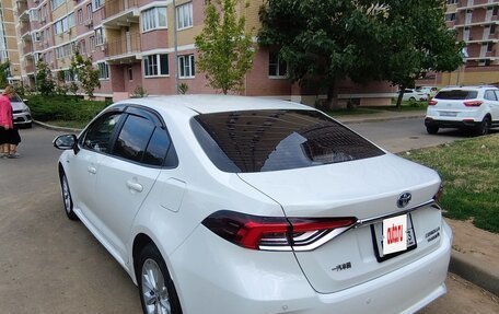 Toyota Corolla, 2022 год, 2 950 000 рублей, 6 фотография