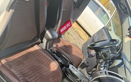 Mitsubishi Pajero Sport II рестайлинг, 2013 год, 2 300 000 рублей, 8 фотография