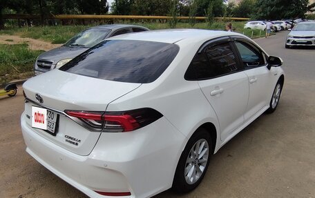 Toyota Corolla, 2022 год, 2 950 000 рублей, 17 фотография