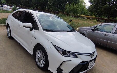 Toyota Corolla, 2022 год, 2 950 000 рублей, 14 фотография