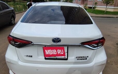 Toyota Corolla, 2022 год, 2 950 000 рублей, 16 фотография