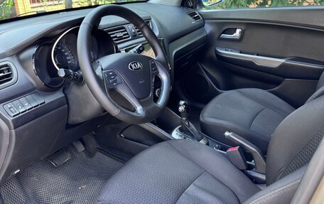 KIA Rio III рестайлинг, 2015 год, 1 150 000 рублей, 4 фотография